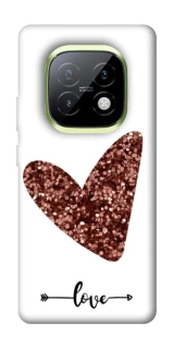 Чохол на Realme Narzo 70 Turbo Love rose фото 1 з 1