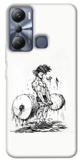 Чохол на Infinix Hot 20i UP UP UP фото 1 з 1