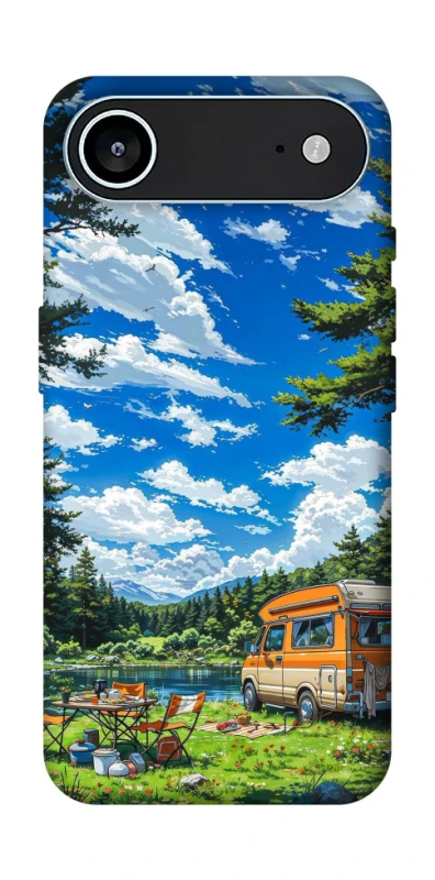 Чехол на Apple iPhone 17 Air (6.5") Picnic фото 1 из 1