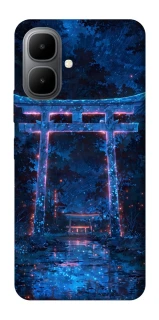 Чехол на Infinix Smart 10 torii gate фото 1 из 1