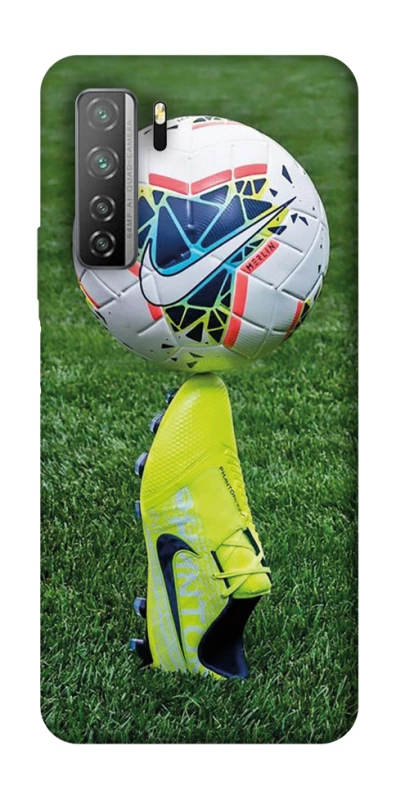 Чехол на Huawei Nova 7 SE Football Ball 2024 фото 1 из 1