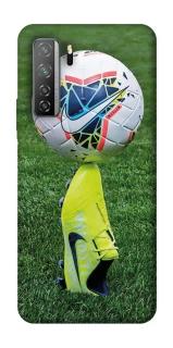 Чехол на Huawei Nova 7 SE Football Ball 2024 фото 1 из 1
