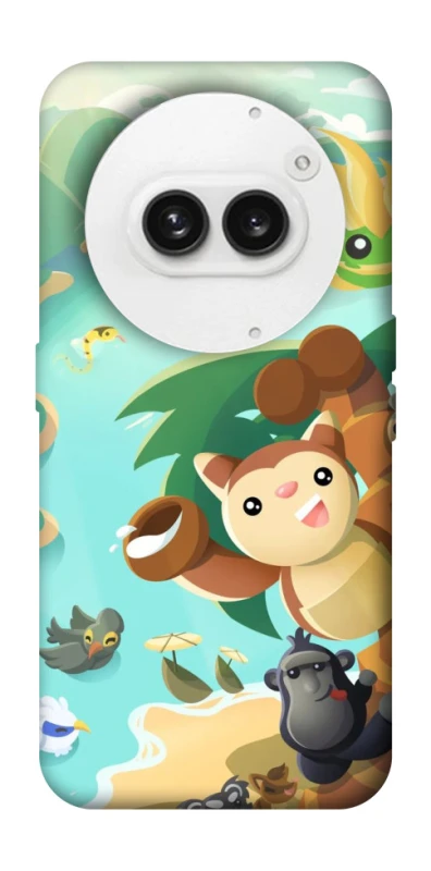 Чохол на Nothing Phone (2a) Adopt Me Tropical Adventure фото 1 з 1