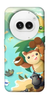 Чохол на Nothing Phone (2a) Adopt Me Tropical Adventure фото 1 з 1