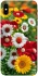 Чехол на Apple iPhone X (5.8") Flowers v11 фото 1 из 1