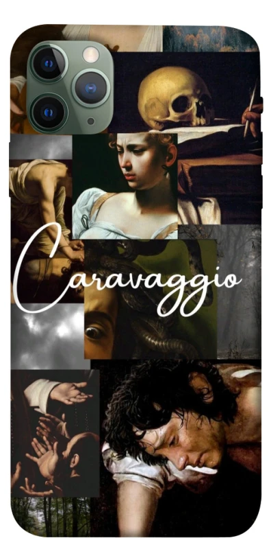 Чохол на Apple iPhone 11 Pro Max (6.5") Caravaggio фото 1 з 1
