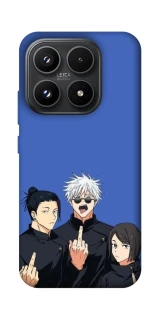 Чехол на Xiaomi 17 jujutsu kaisen v3 фото 1 из 1