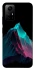 Чехол на Xiaomi Redmi Note 12S Neon mountains фото 1 из 1