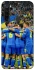 Чехол на Xiaomi Redmi Note 8T Сборная Украины v3 фото 1 из 1