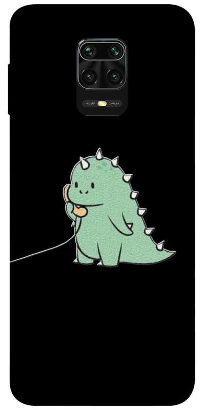 Чохол на Xiaomi Redmi Note 9s / Note 9 Pro / Note 9 Pro Max Pair romantic theme ver.5 фото 1 з 1