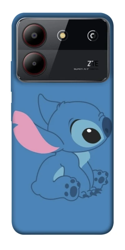 Чохол на ZTE Blade A54 4G Pair romantic theme ver.3 фото 1 з 1