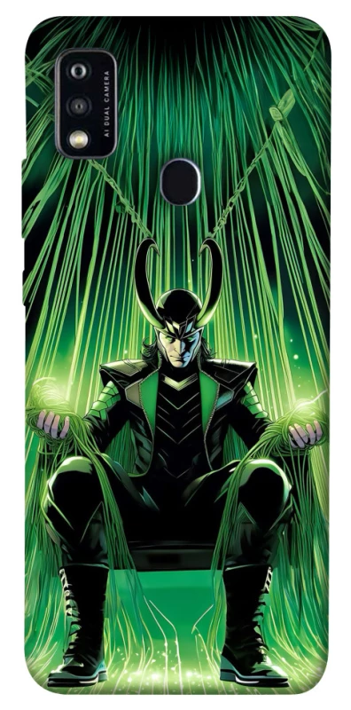 Чехол на ZTE Blade A51 Loki фото 1 из 1