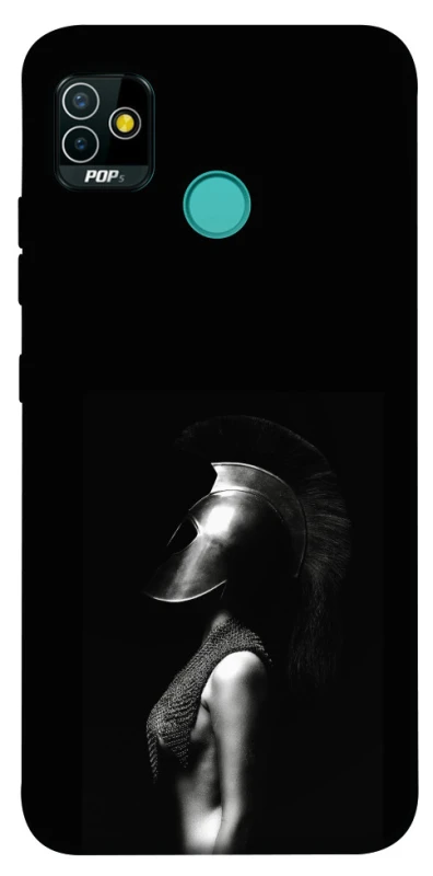 Чохол на TECNO POP 5 Goddess of war ver.7 фото 1 з 1