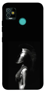Чохол на TECNO POP 5 Goddess of war ver.7 фото 1 з 1