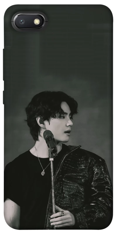 Чехол на Xiaomi Redmi 6A V (Kim) - BTS фото 1 из 1