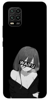 Чехол на Xiaomi Mi 10 Lite Waifu фото 1 из 1