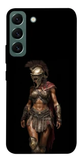 Чехол на Samsung Galaxy S22 Goddess of war ver.6 фото 1 из 1