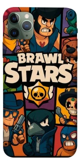 Чохол на Apple iPhone 11 Pro Max (6.5") Brawl Stars ver.8 фото 1 з 1