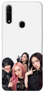 Чохол на Oppo A31 Aespa v2 фото 1 з 1