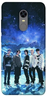 Чехол на Xiaomi Redmi 5 Plus / Redmi Note 5 (Single Camera) TXT фото 1 из 1