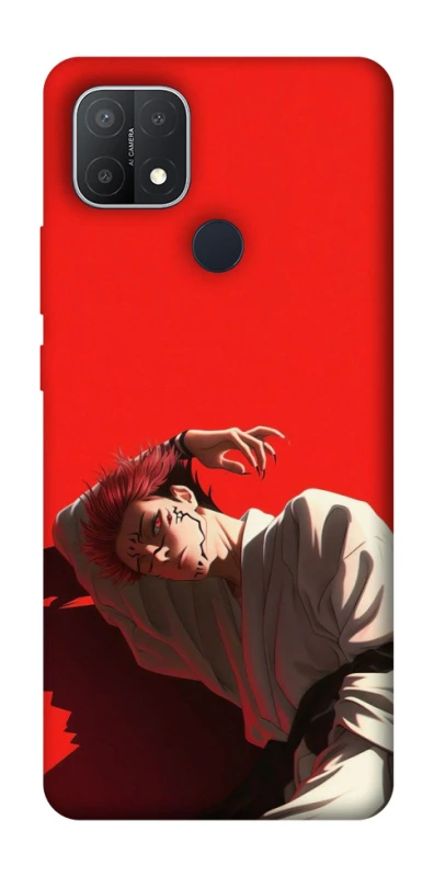 Чохол на Oppo A15s / A15 Itadori фото 1 з 1