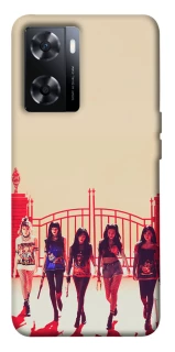 Чохол на OnePlus Nord N20 SE RED VELVET v4 фото 1 з 1