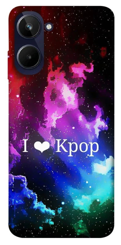 Чохол на Realme 10 4G K-pop love фото 1 з 1