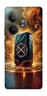 Чехол на Realme GT Neo 6 Руна Дагаз фото 1 из 1