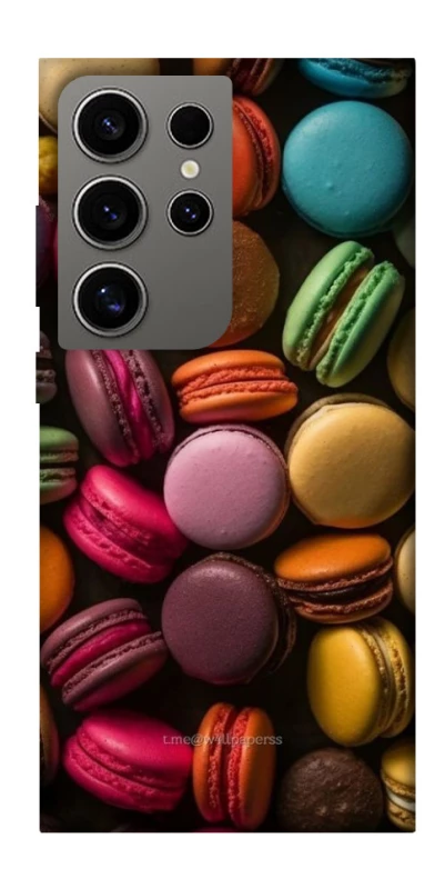 Чехол на Samsung Galaxy S24 Ultra Макарун фото 1 из 1