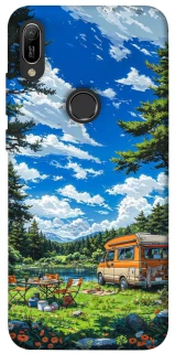 Чехол на Huawei Y6 (2019) Picnic фото 1 из 1