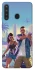 Чохол на Samsung Galaxy A21 GTA фото 1 з 1