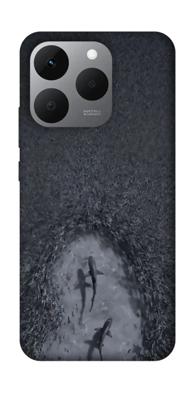 Чохол на Realme 15T Акула фото 1 з 1