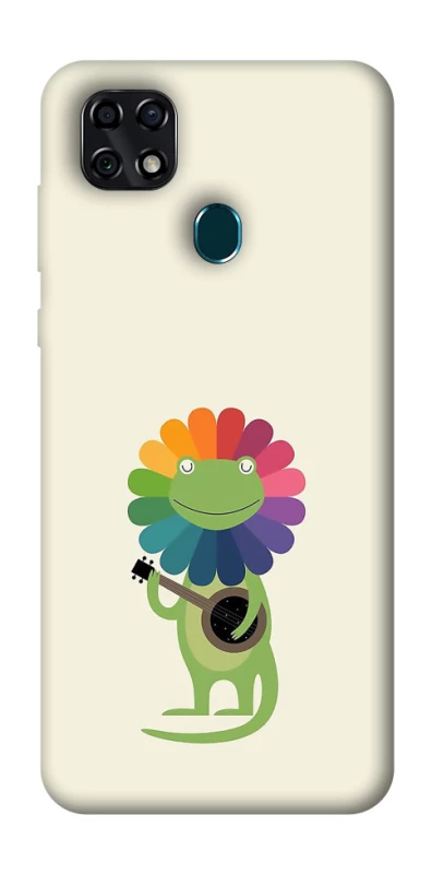 Чохол на ZTE Blade 20 Smart Rainbow lacosta фото 1 з 1