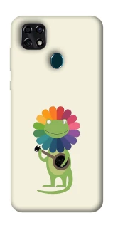 Чехол на ZTE Blade 20 Smart Rainbow lacosta фото 1 из 1