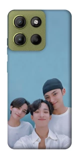 Чехол на Motorola Moto G15 4G Seventeen фото 1 из 1