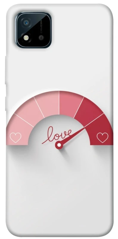 Чехол на Realme C11 (2021) Love aesthetic ver.7 фото 1 из 1