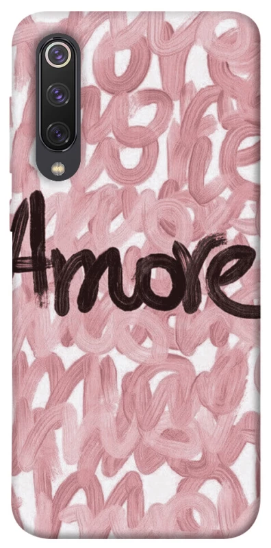 Чехол на Xiaomi Mi 9 SE Amore 2 фото 1 из 1
