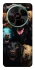Чехол на ZTE Nubia V70 Max Собаки фото 1 из 1