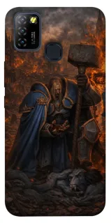 Чохол на Infinix Hot 10 Lite Arthas v1 фото 1 з 1
