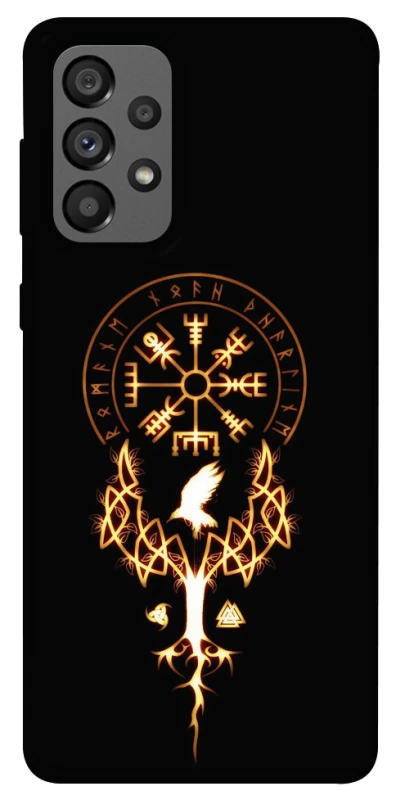 Чохол на Samsung Galaxy A73 5G Vikings World фото 1 з 1