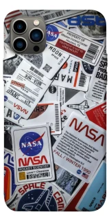 Чехол на Apple iPhone 12 Pro (6.1") NASA ver.4 фото 1 из 1