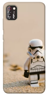 Чохол на TECNO POP 4 Pro ЛЕГО Зоряні Війни фото 1 з 1