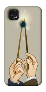 Чехол на ZTE Blade 20 Smart Harry Potter v3 фото 1 из 1