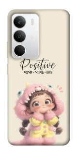 Чохол на Realme C71 Positive фото 1 з 1