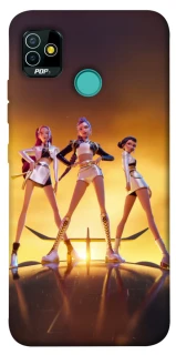 Чехол на TECNO POP 5 K-Pop Demon Hunters ver.2 фото 1 из 1