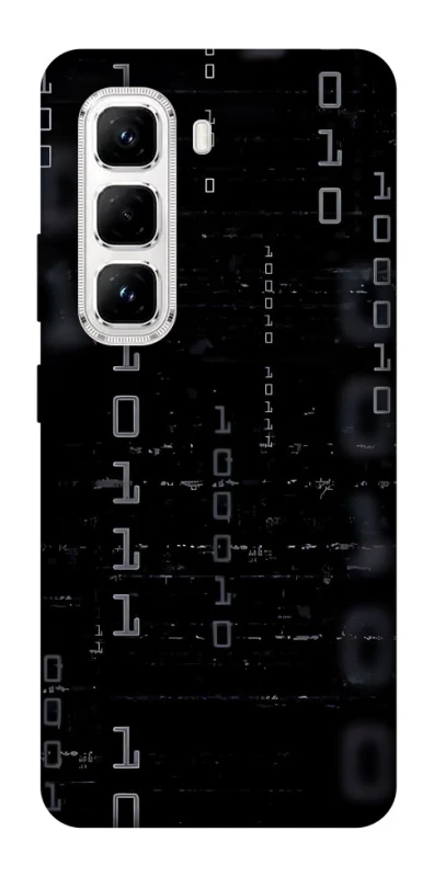 Чохол на Infinix Hot 50 Pro Numbers фото 1 з 1