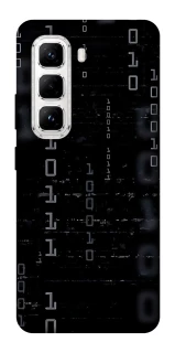 Чехол на Infinix Hot 50 Pro Numbers фото 1 из 1