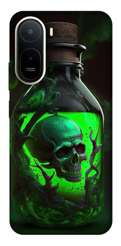 Чохол на Xiaomi Redmi A7 Pro 4G Skull bottle фото 2 з 2