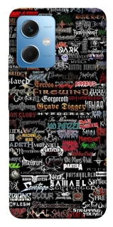 Чохол на Xiaomi Poco X5 5G My playlist ver.1 фото 1 з 1