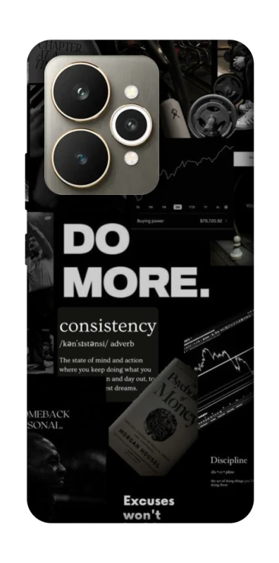 Чохол на Realme 15 Do more фото 1 з 1